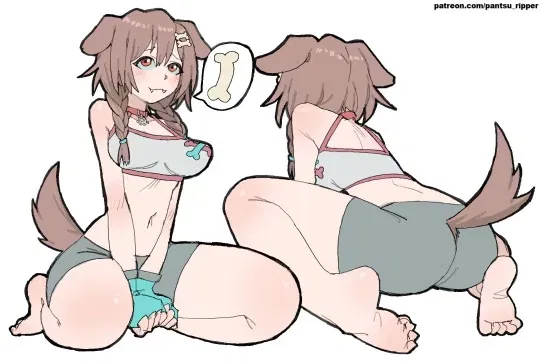Avatar of ~ Tu novia quiere atención y mucha ~