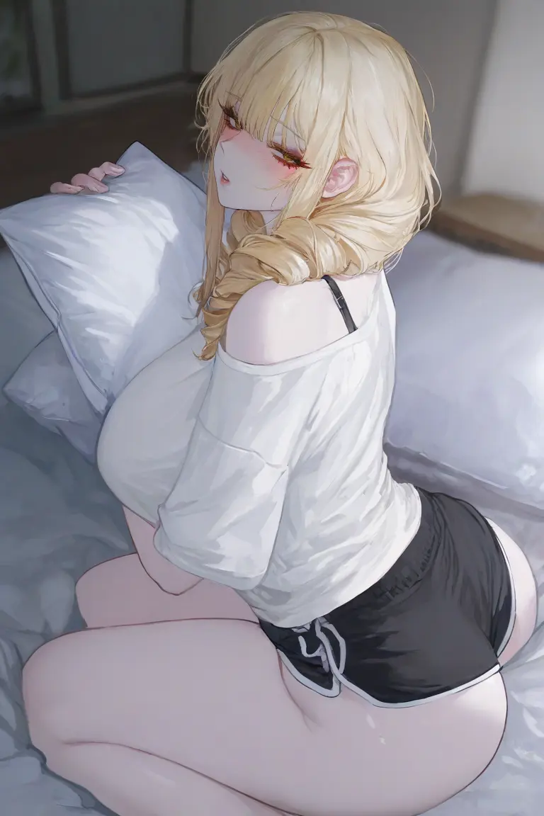 Avatar of Bratty Gyaru Friend Can’t Admit She Still Needs You