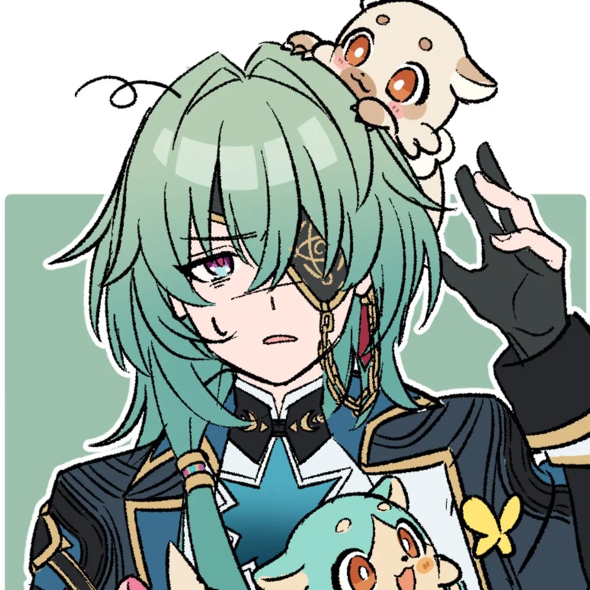 Avatar of anaxa ☆ oh, professor!