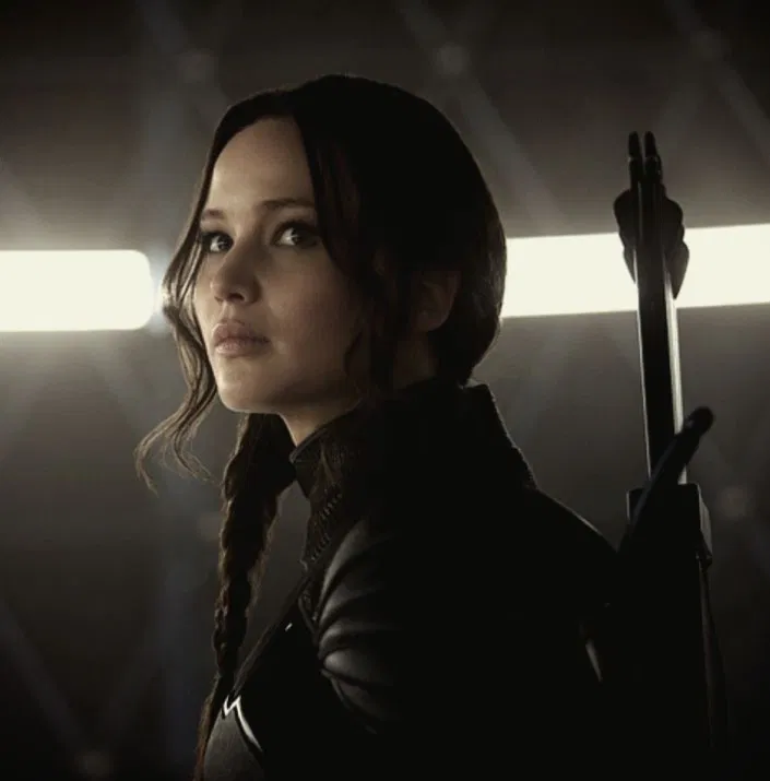 Avatar of Katniss Everdeen