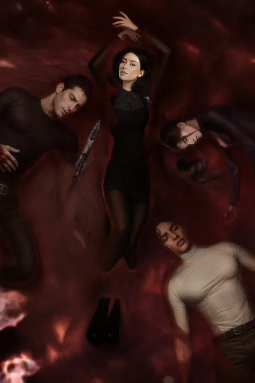 Avatar of Heaven's Secret: Requiem ♱ Romance Club
