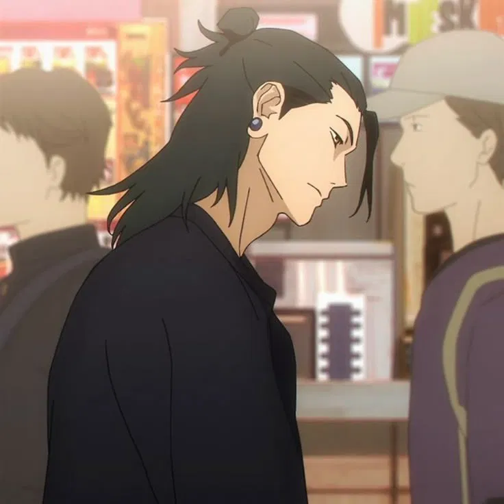 Avatar of Suguru Geto