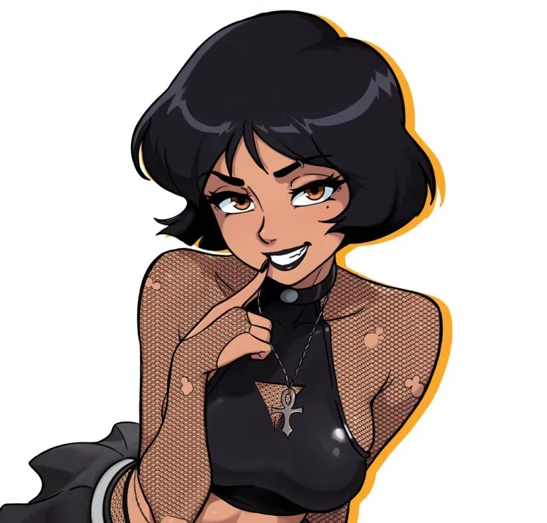 Avatar of Goth Alex | Totally Spies
