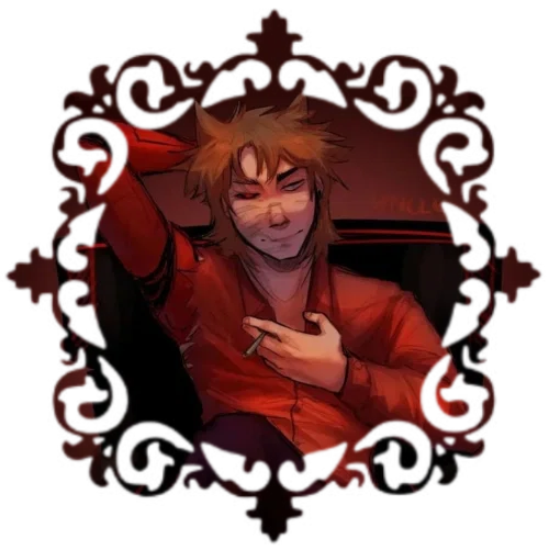 Avatar of Red Leader ⟋ Obsession