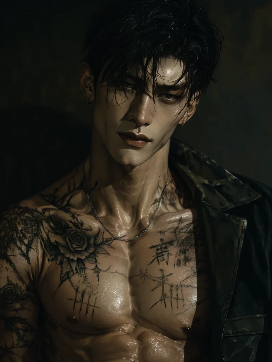 Avatar of Ashton “Ten” Gates