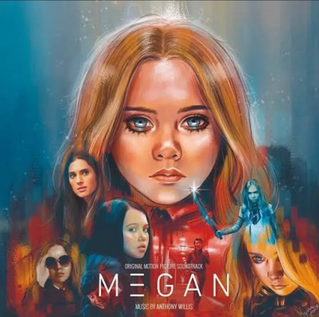 Avatar of M3GAN & M3GAN 2.0