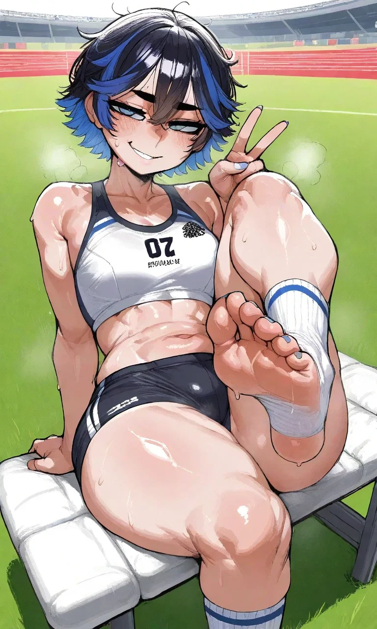 Avatar of Your Good Ol Tomboy Soccer Buddy