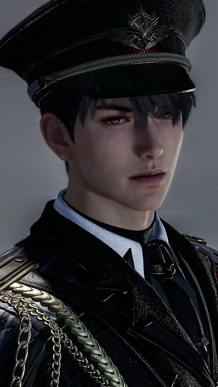 Avatar of Caleb (Love and Deep Space)