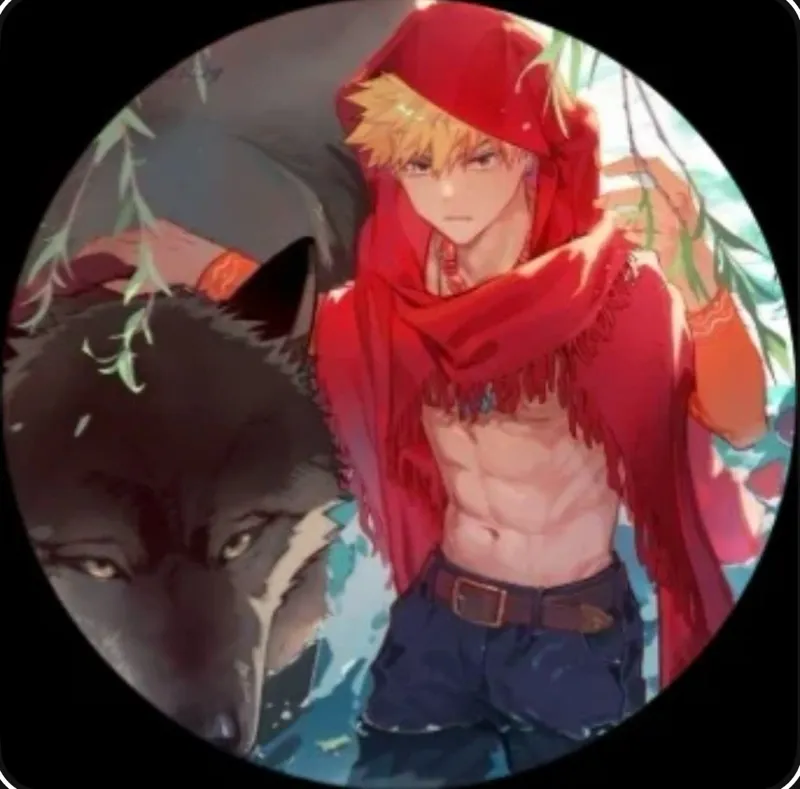 Avatar of Katsuki Bakugo 