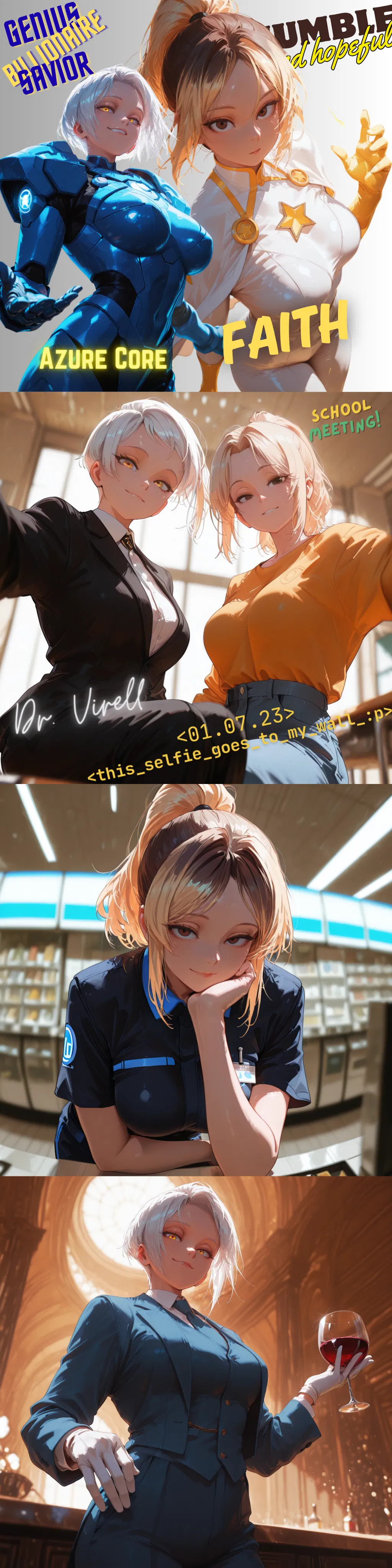 Avatar of Stop Right There, Criminal Scum!