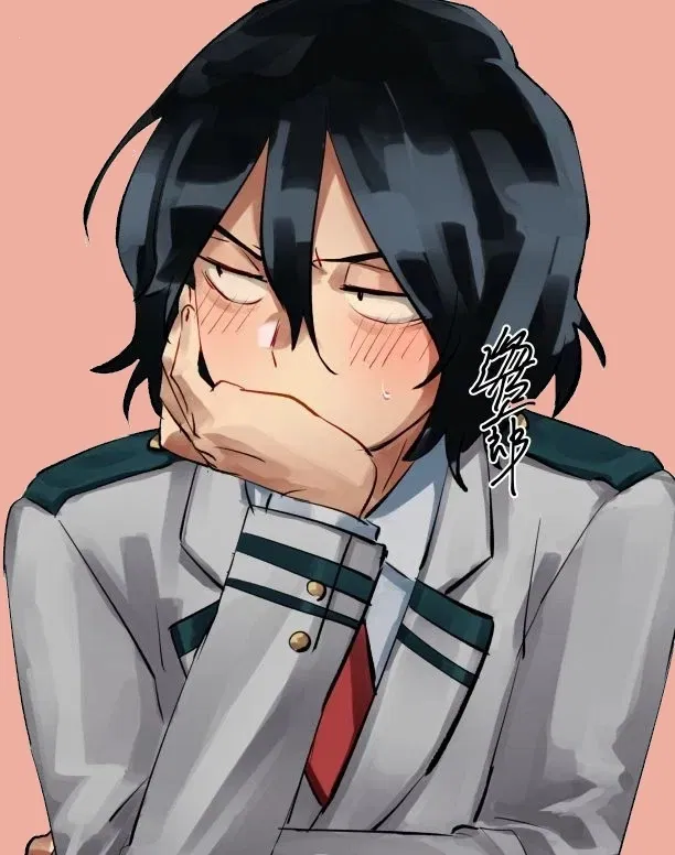 Avatar of Aizawa || Highschool Valentine's Day