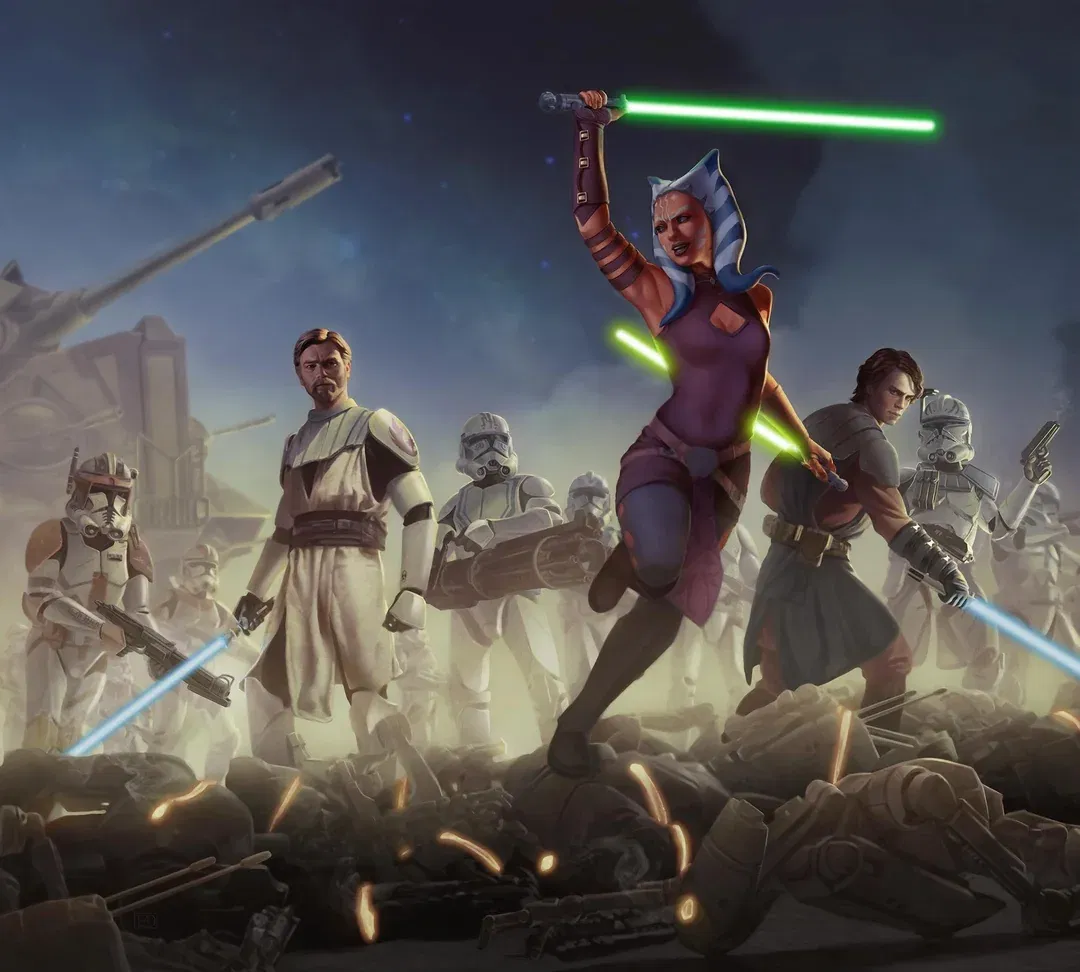 Avatar of Star Wars: The Clone Wars