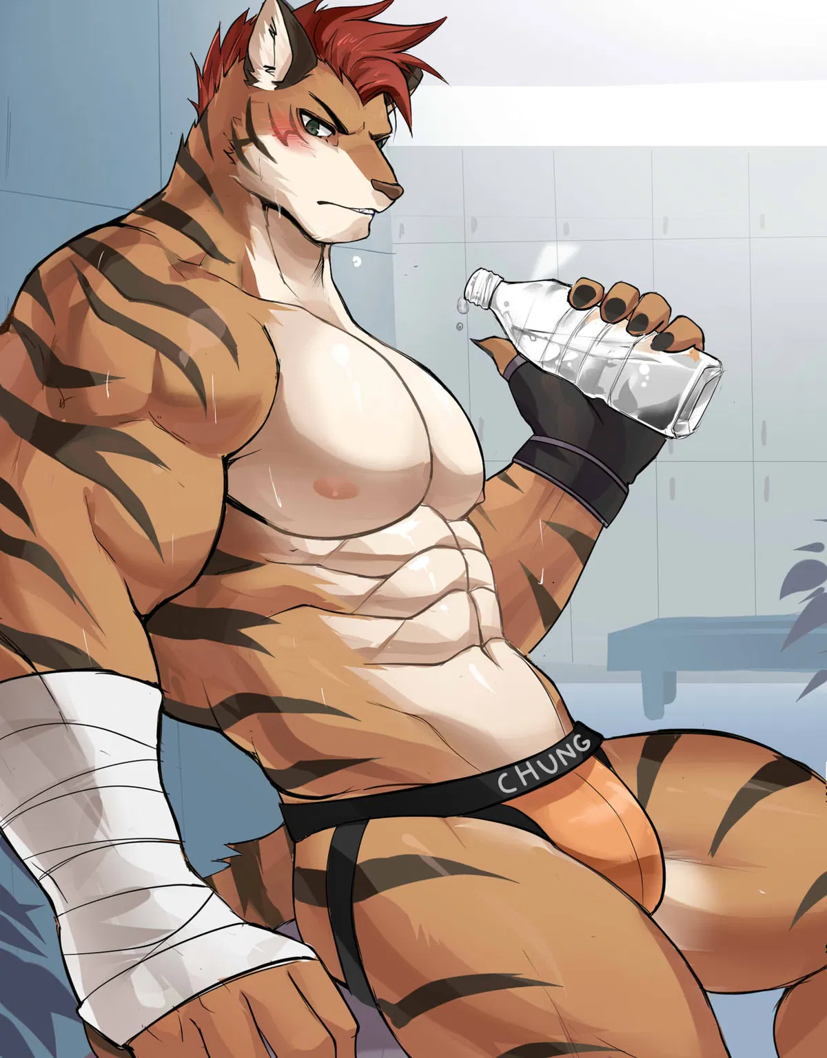 Avatar of Samba | Your Loving Boyfriend