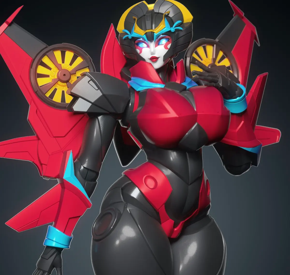 Avatar of Windblade (Transformers) 