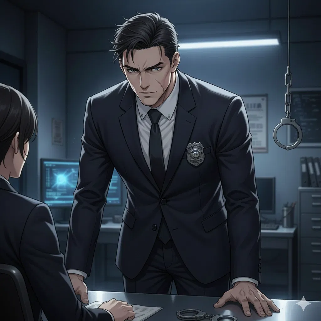 Avatar of DETECTIVE SERAPH | Corrupt Officer