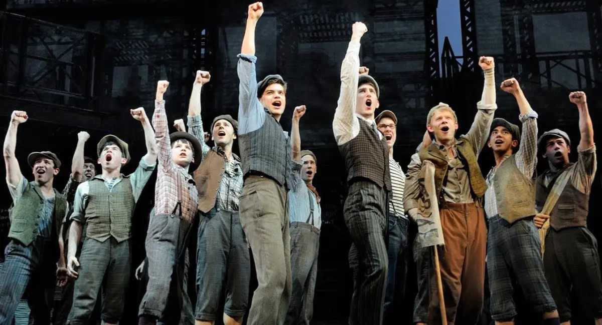 Avatar of Newsies (Broadway Musical)