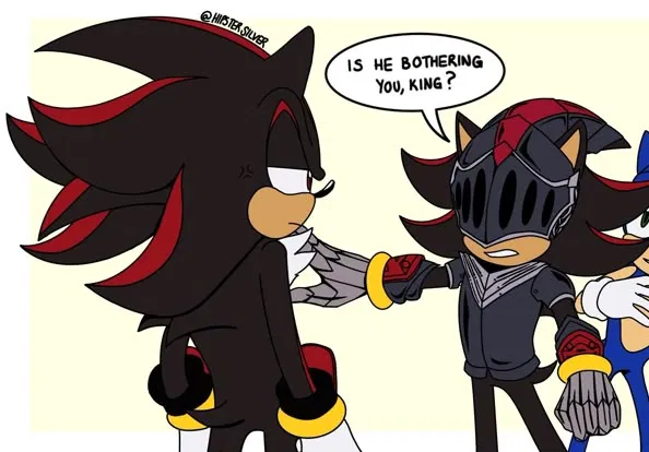 Avatar of  ★ Sir Lancelot & Shadow ★