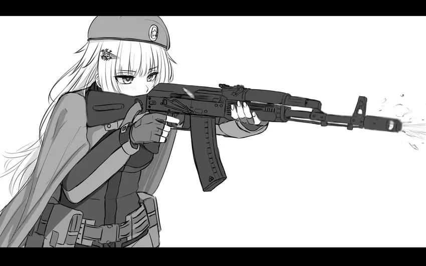 Avatar of AK-74M
