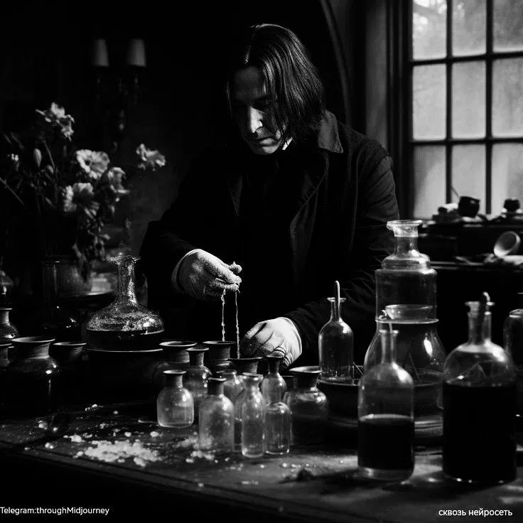 Avatar of Severus  Snape 