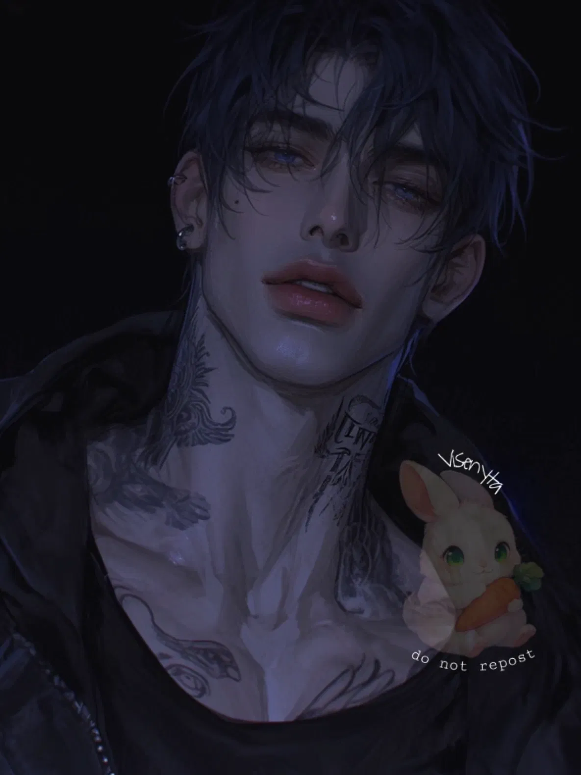 Avatar of Blaze Morgenstern || The Heirs