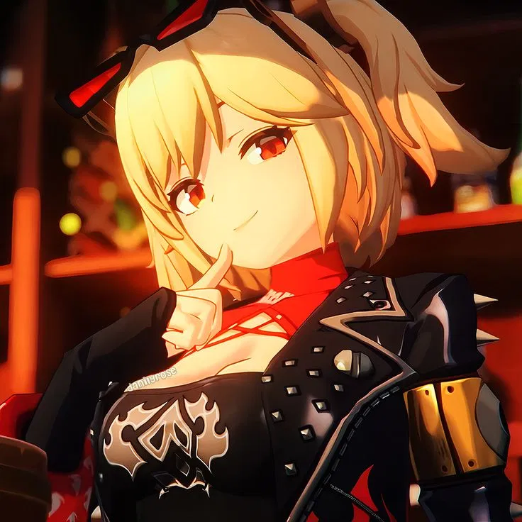 Avatar of Burnice white (futanari)