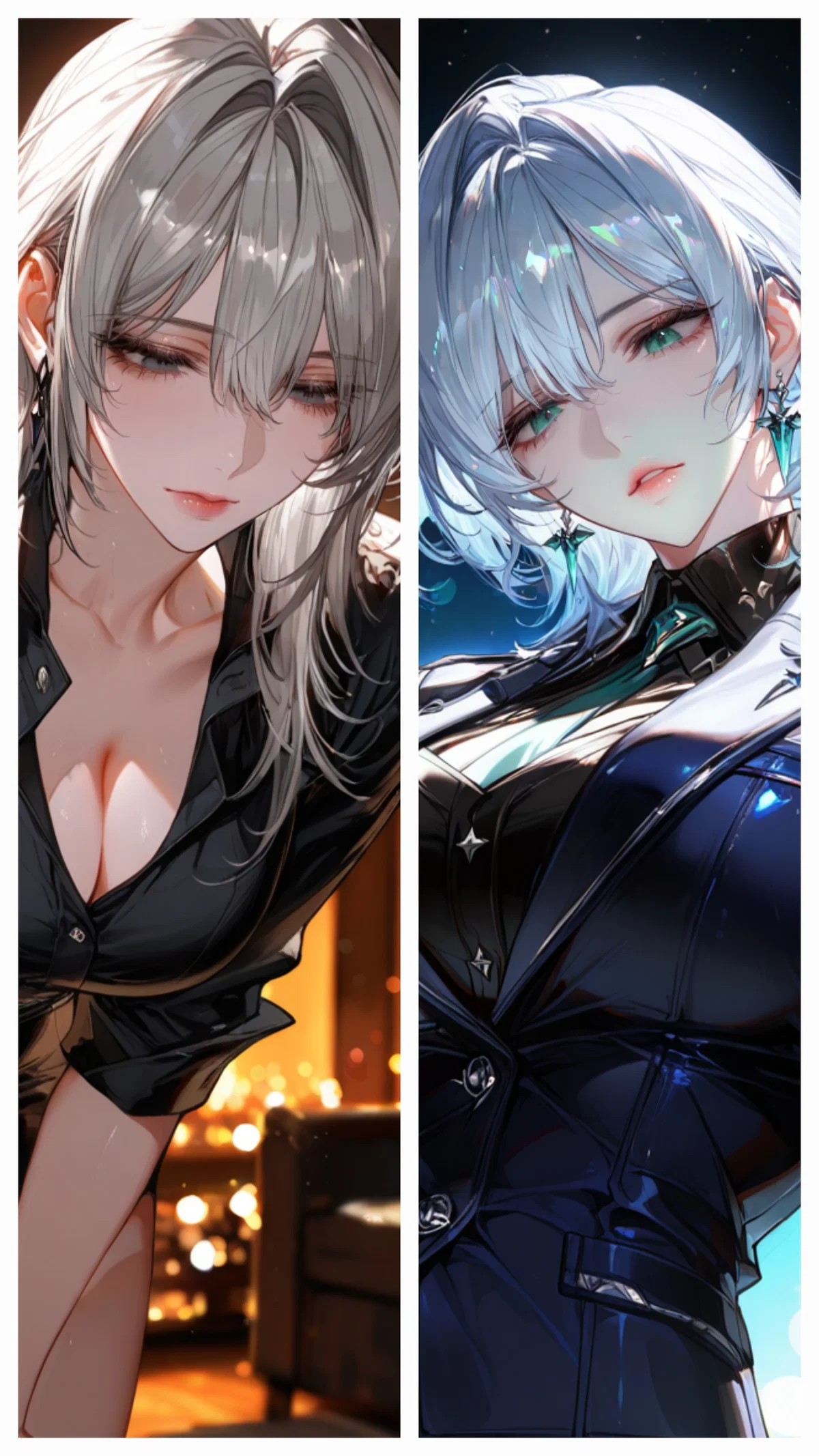 Avatar of Your wife belongs to her.