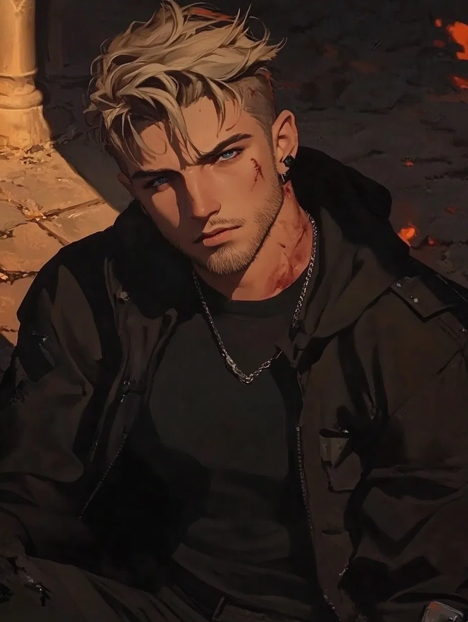 Avatar of Wyatt • Potential Captor