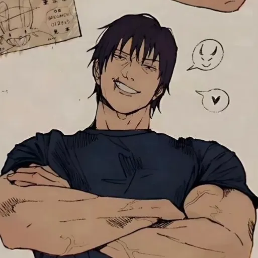 Avatar of Toji Fushiguro 