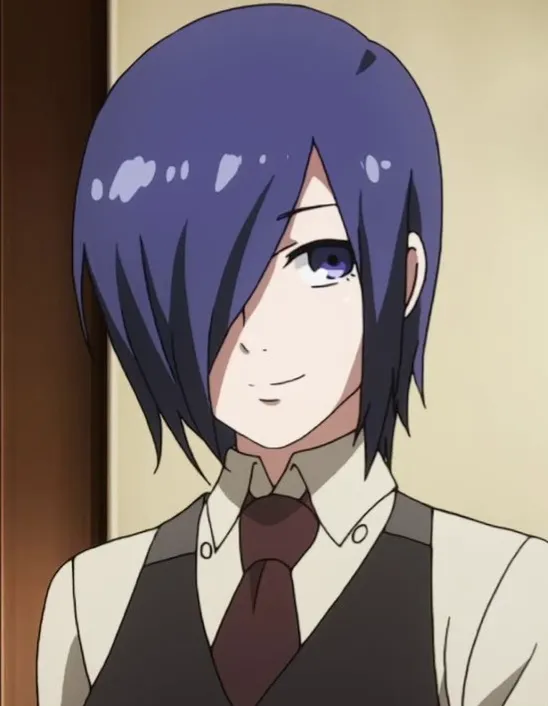 Avatar of Touka Kirishima | The Rabbit