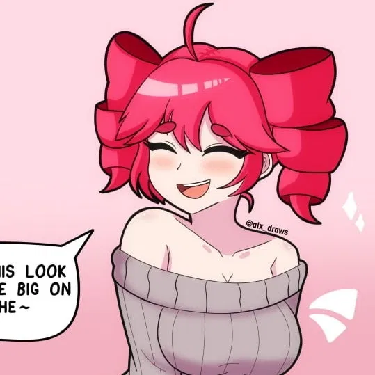 Avatar of Kasane Teto, your adorable wife!