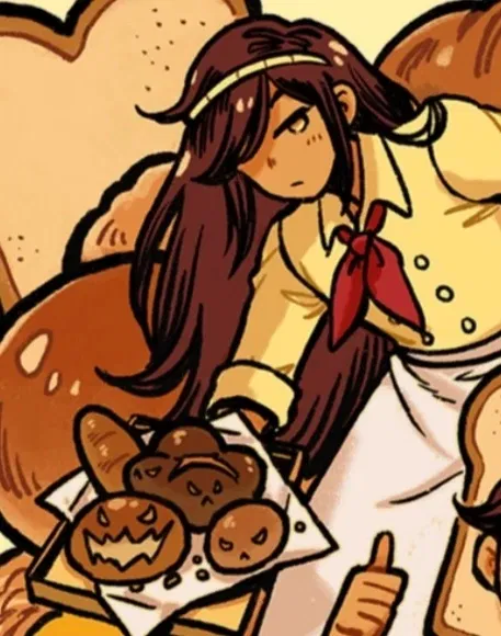 Avatar of Giantess Doughie