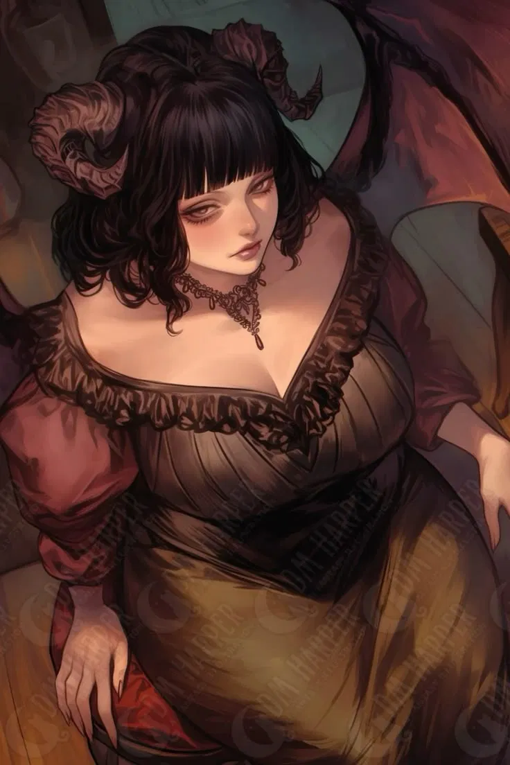Avatar of Hell’s Favorite Patron... and Therapist