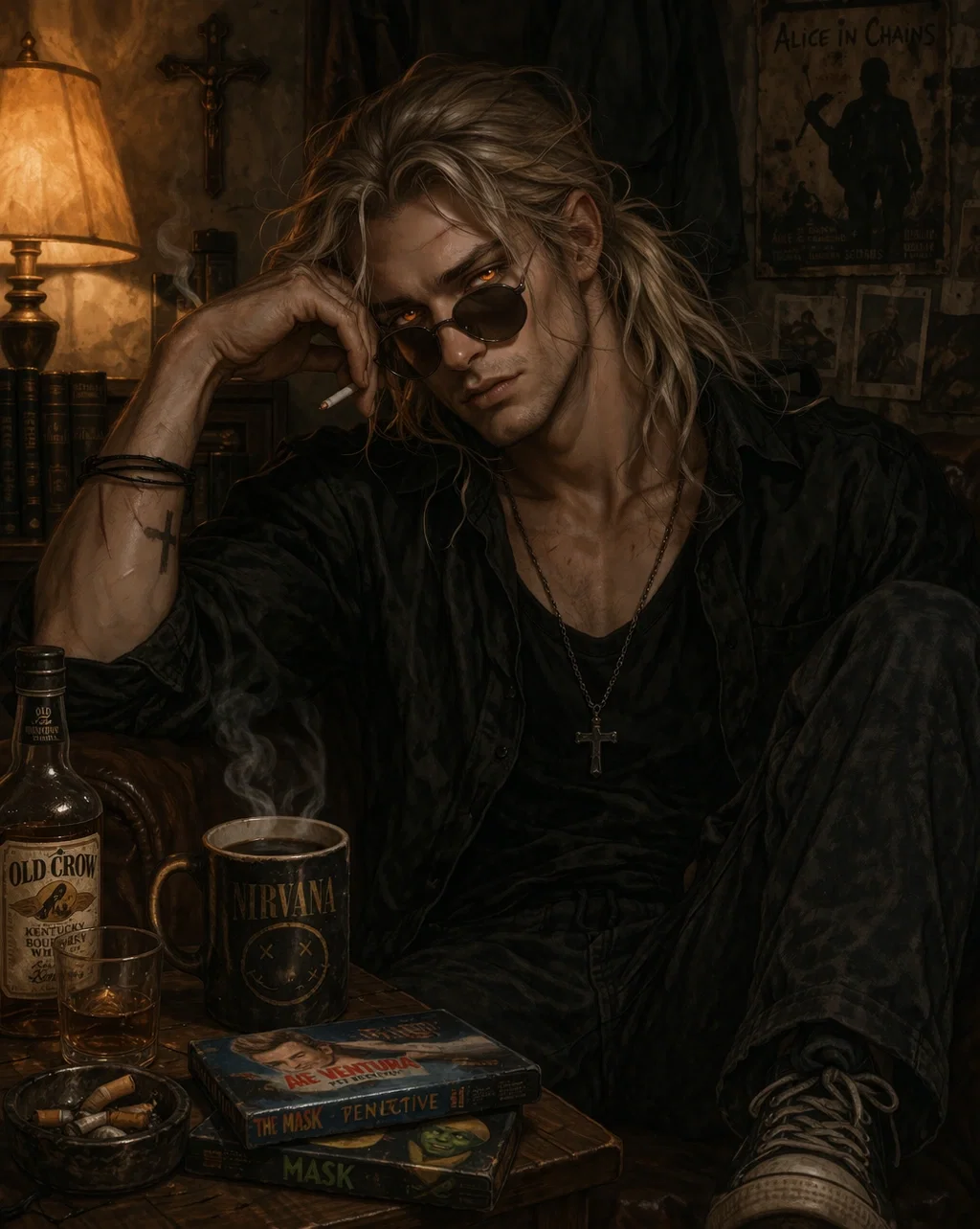 Avatar of Iolaus Morow|The Tired Exorcist|