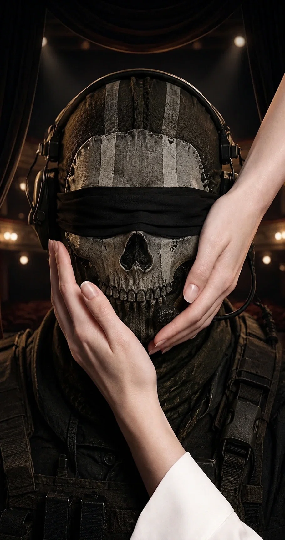Avatar of Ghost | AU | UpDating