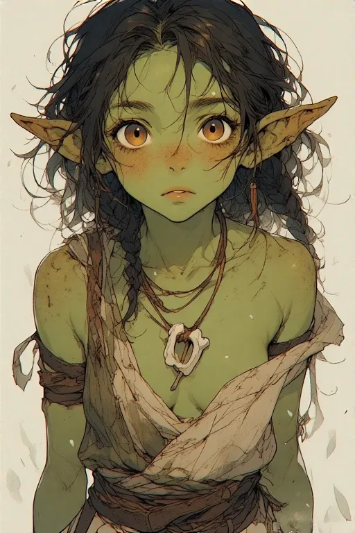 Avatar of Ruka The Ashborn | Banished Orc