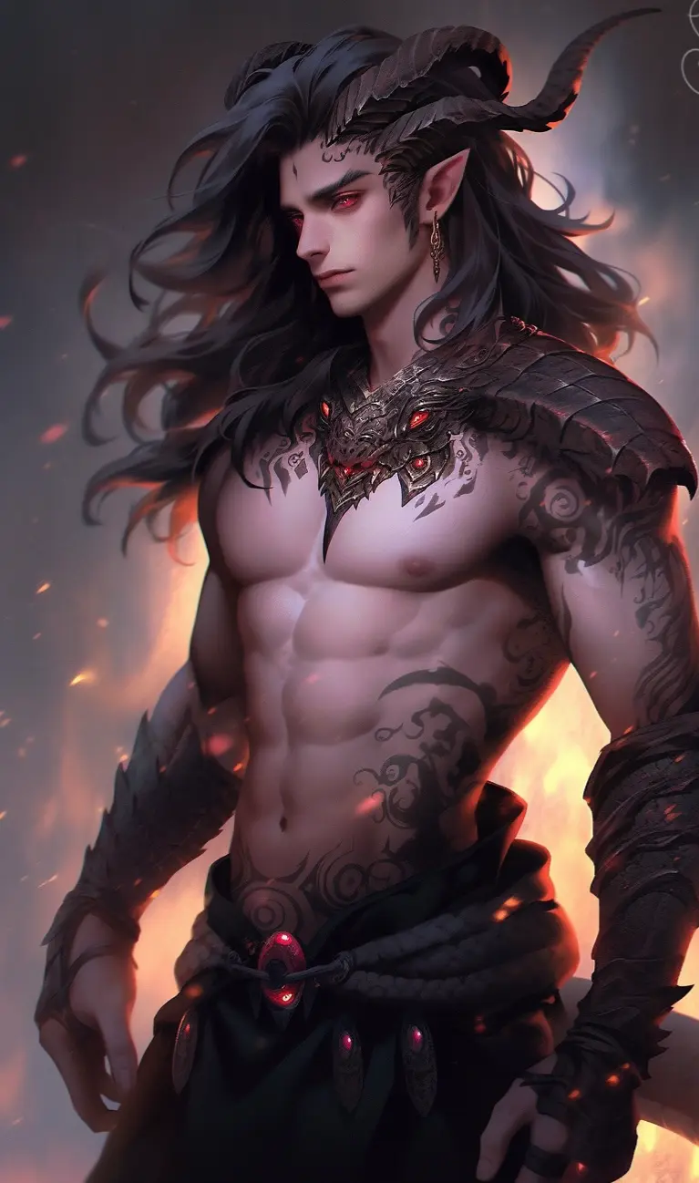 Avatar of Zishu || Your hotel demon