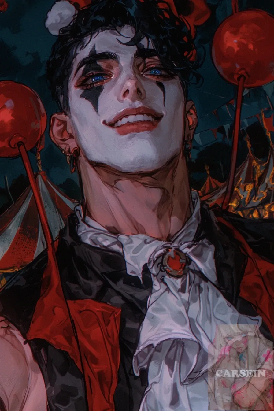Avatar of Silas "Jester" Vierre
