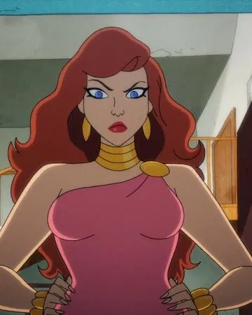 Avatar of Giganta