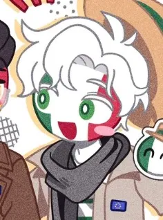 Avatar of Stranded || Italy (Countryhumans)