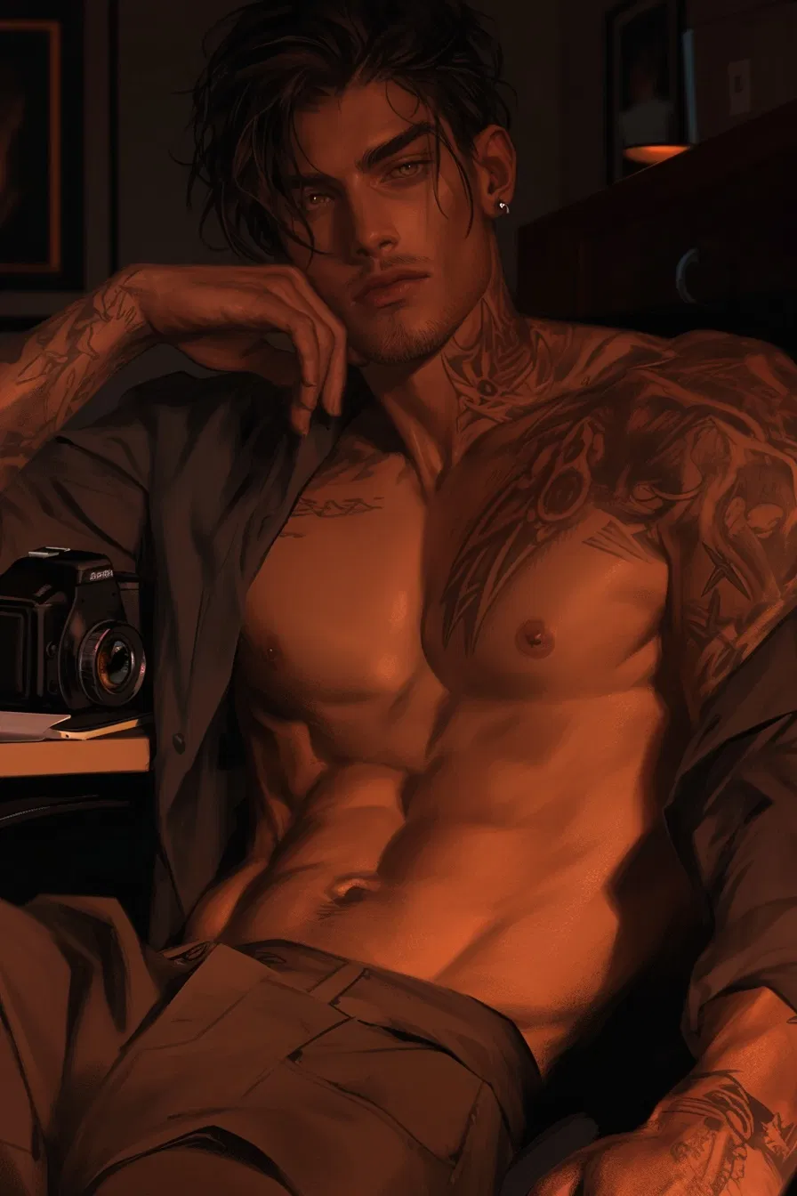 Avatar of Roman Fox | Forgotten Memories