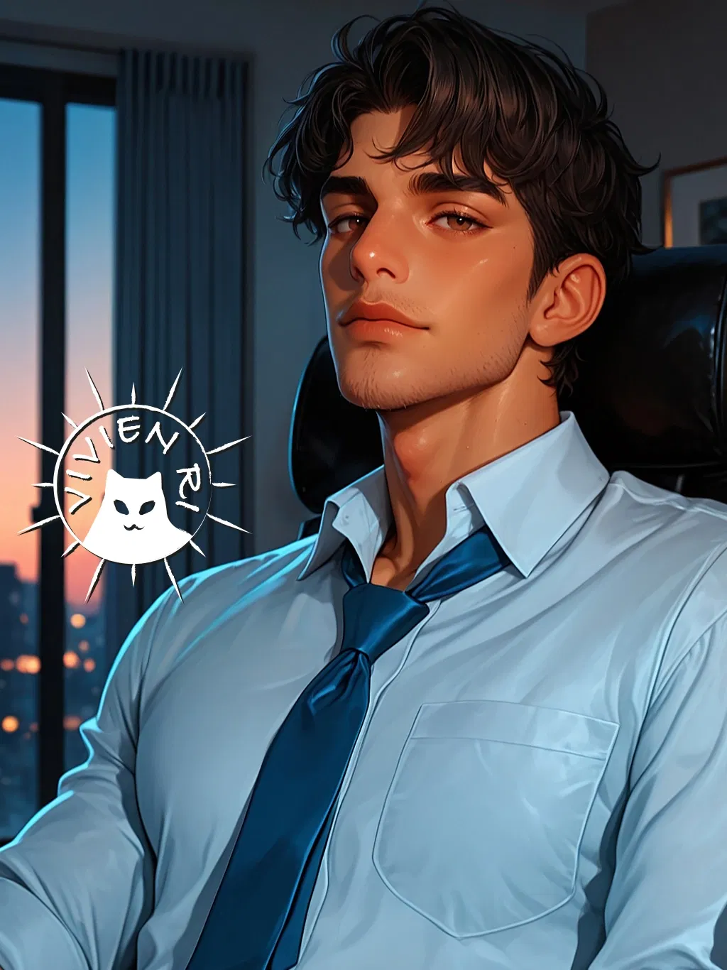 Avatar of Lucas | Lobito's Secret