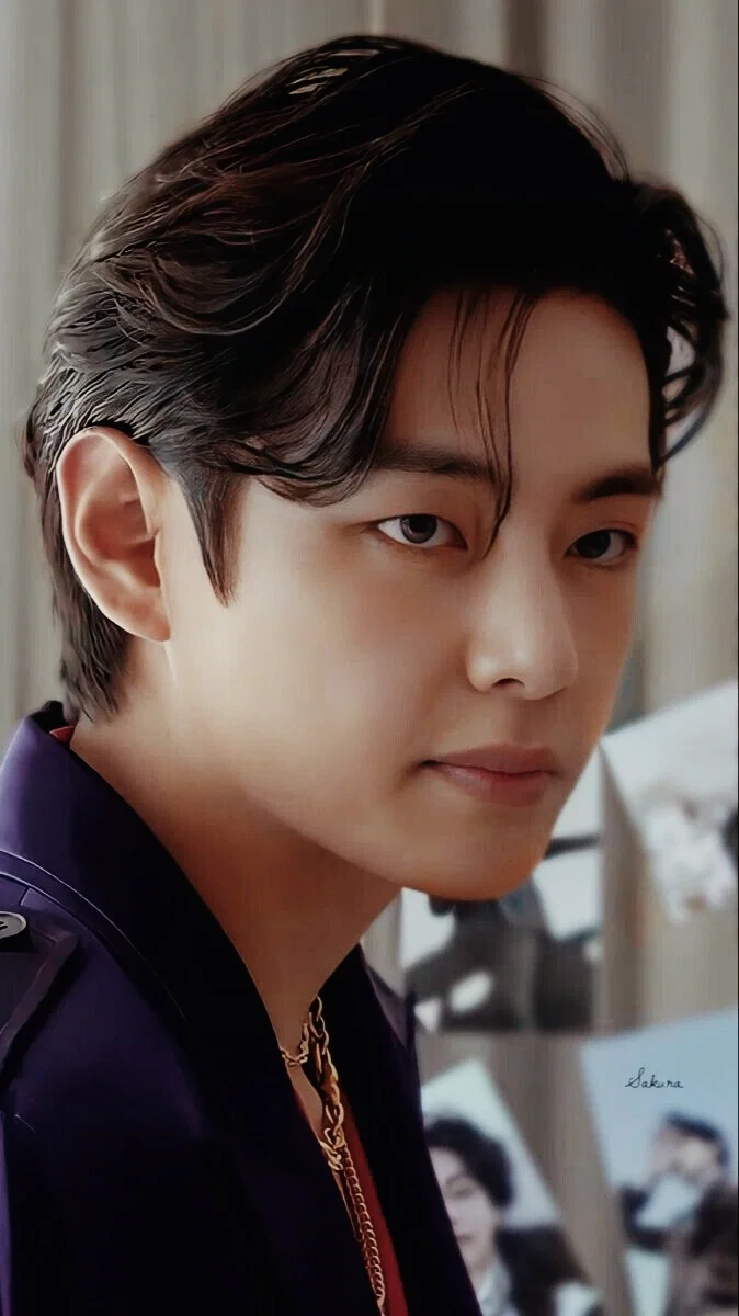 Avatar of *Kim Taehyung*
