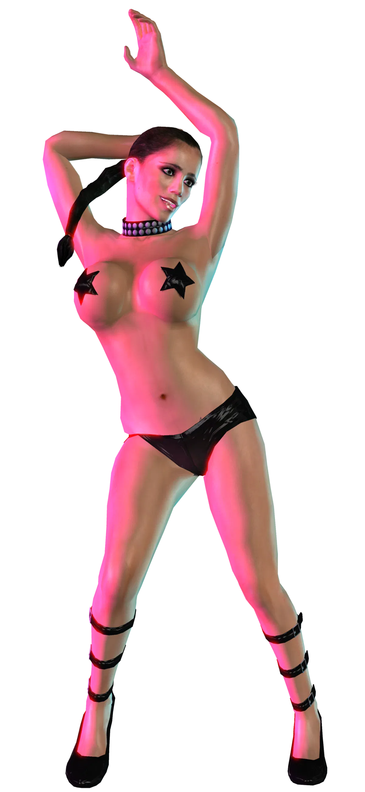 Avatar of Elizabeth Bodling (Hitman Absolution)