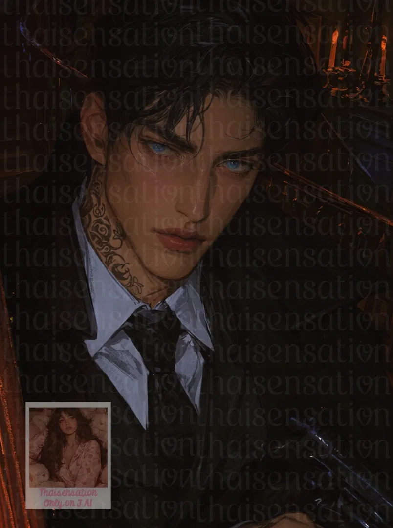 Avatar of Yuri Sokolov | Alpha Baby Daddy