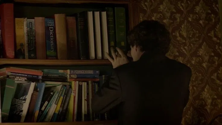 Avatar of SHERLOCK HOLMES 