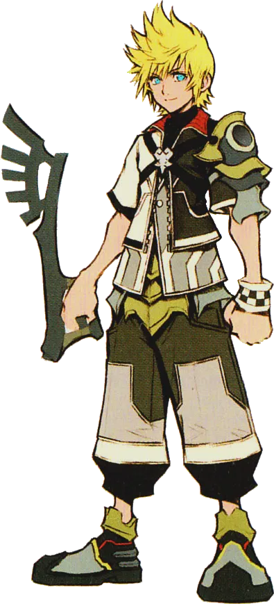 Avatar of Ventus - Kingdom Hearts