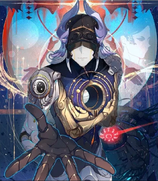 Avatar of Lygus | HSR