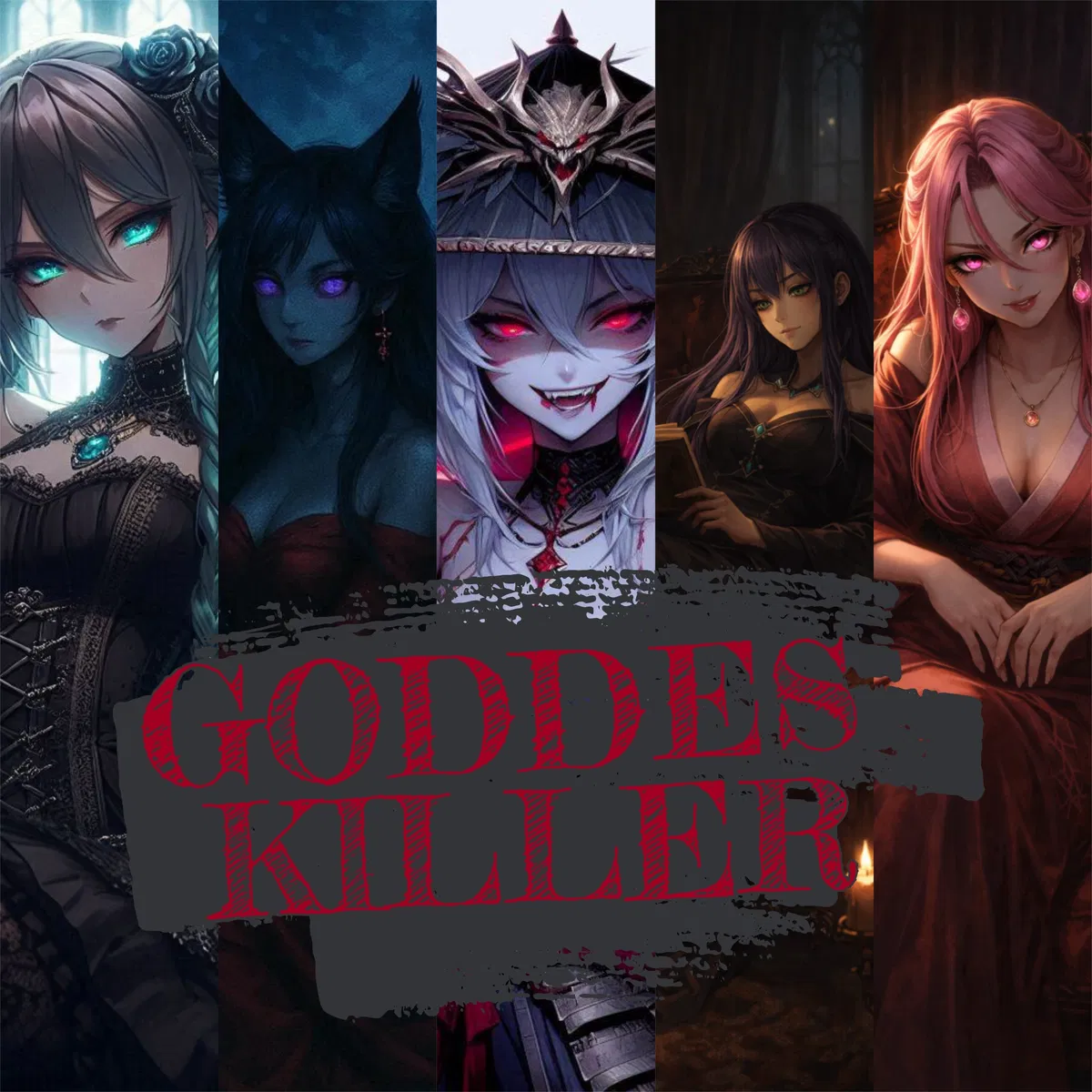 Avatar of Goddess Killer v2.0