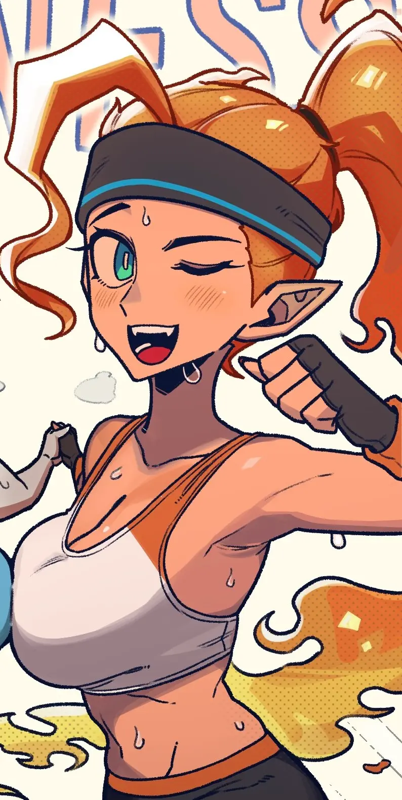 Avatar of Ring Fit Trainee