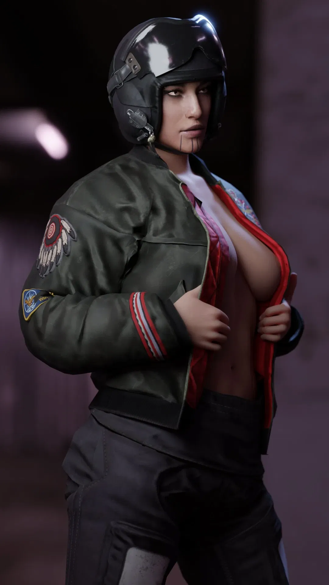 Avatar of Mina "Thunderbird" Sky